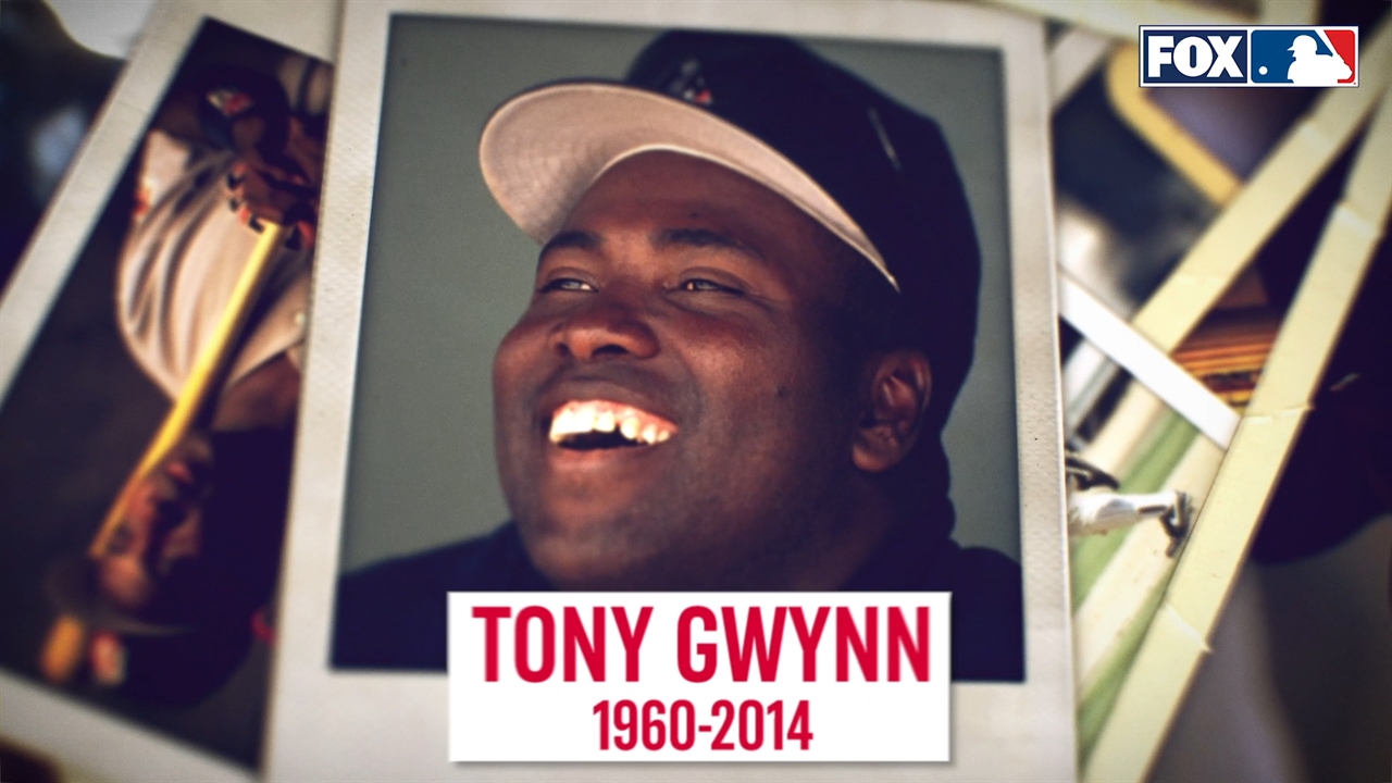 Tony Gwynn: The near-.400 hitter and Padres legend | YOU KIDS DON'T KNOW