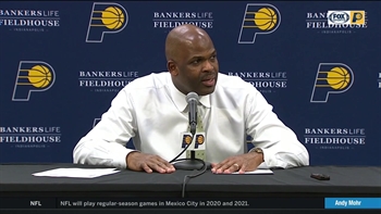 McMillan on Oladipo: 'I thought he did look like the Victor of old'