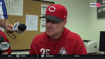 David Bell: Sims was 'outstanding' despite home runs, game turned in fifth
