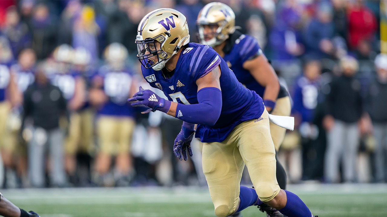 Joe Tryon set up for success in Bucs' defensive system