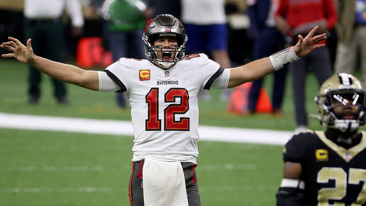 Cousin Sal answers if Bucs win over Saints was more about Tom Brady or Drew Brees | FOX BET LIVE