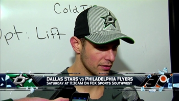 Jason Spezza: 'I'd be lying if didn't say it felt good'