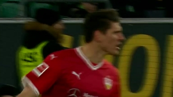 VfL Wolfsburg vs. VfB Stuttgart | 2017-18 Bundesliga Highlights