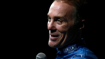 'Championship 4' Media Day: Kevin Harvick