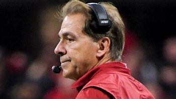 Cris Carter reveals why Alabama's Nick Saban will not leave the Crimson Tide for the NFL
