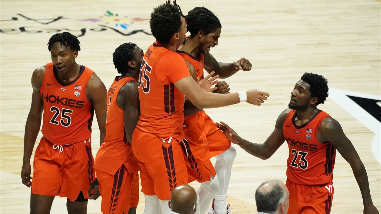 Virginia Tech shocks No. 3 Villanova with huge comeback win in overtime, 81-73