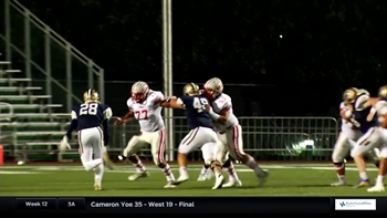 HS Scoreboard Live: Converse Judson vs. O'Connor