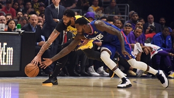 Chris Broussard on why the Lakers and Clippers are 'head and shoulders above everybody else'