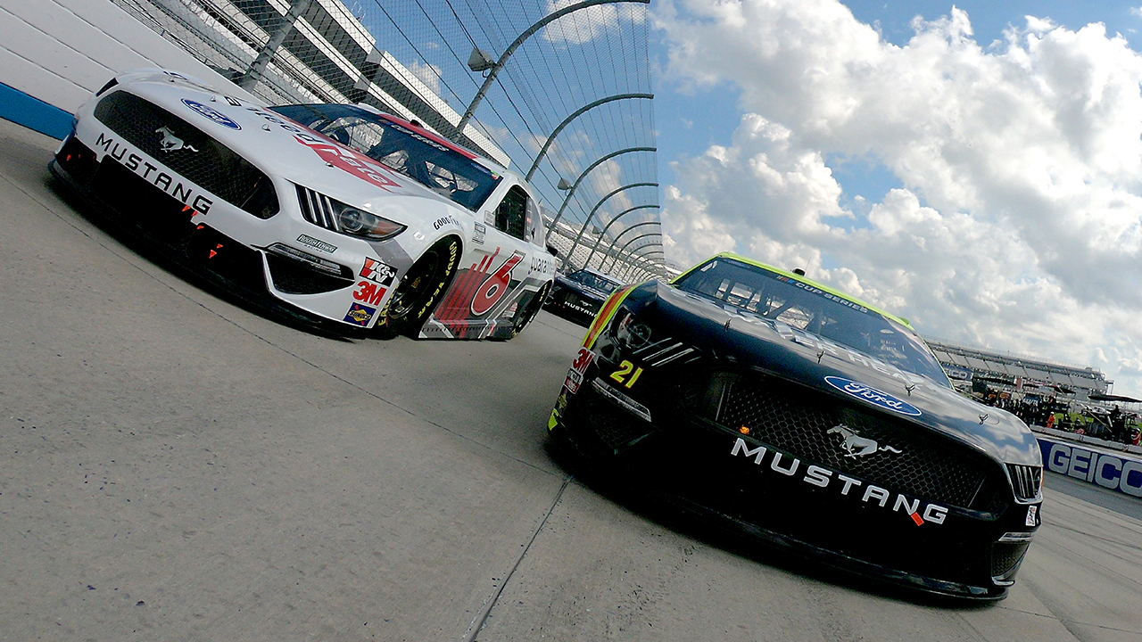 HIGHLIGHTS: Drydene 311 at Dover - Race #2