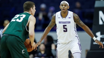 Northwestern dismantles Chicago State 96-31