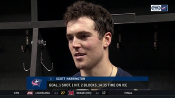 Harry thinks Columbus can learn from slow start