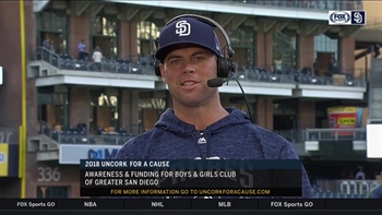 Clayton Richard talks about his recent stretch, upcoming charity event