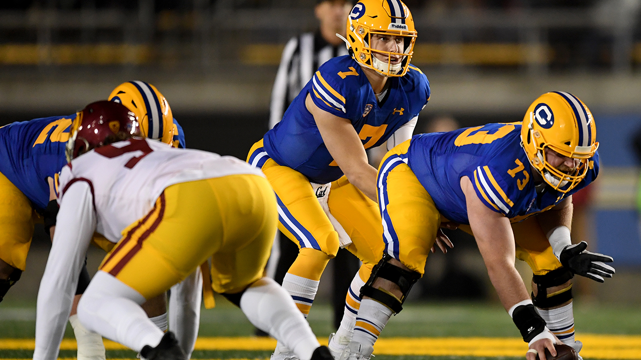 USC loses Jaxson Dart, falls to Christopher Brooks and Cal, 24-14, in season finale