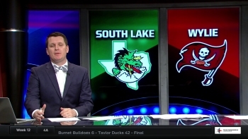 HS Scoreboard Live: South Lake vs. Wylie