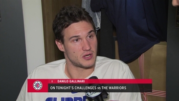 Clippers vs. Warriors always a battle