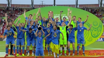 90 in 90: Korea Republic vs. Ukraine | 2019 FIFA U20 World Cup™ Highlights