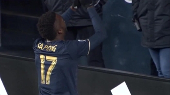 Philadelphia Union vs. New England Revolutions | 2017-18 MLS Highlights