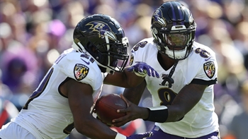 Tony Gonzalez joins Colin Cowherd to talk about the rise of young dual threat QBs in the NFL