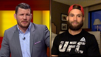 Jeremy Stephens talks with Michael Bisping and Kenny Florian | INTERVIEW | UFC TONIGHT