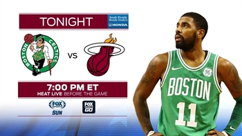 Heat look for measure of revenge in rematch with Celtics