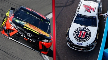 Dave Moody sounds off on Kyle Busch's Twitter meltdown, and the surprising strength of Ford