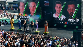 HIGHLIGHTS: 2019 Monster Energy NASCAR Cup Series Championship