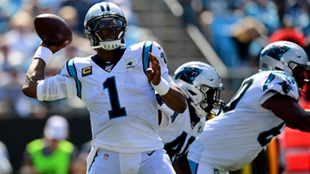 Cris Carter: Cam will have to be a pocket passer  if Panthers are going to reach their potential