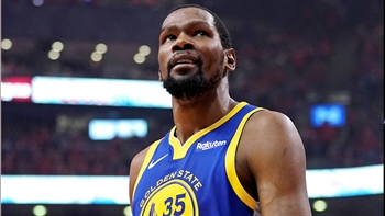 How will Kevin Durant’s injury impact free agency? Skip Bayless and Shannon Sharpe weigh in