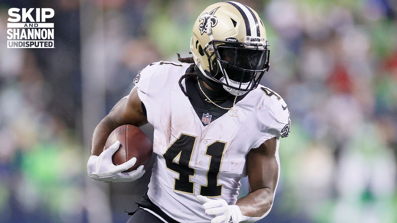 Kamara ruled out for Saints-Titans game