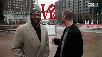 Mavericks visiting the City of Brotherly Love | Mavs Live