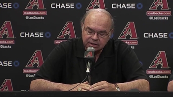 Diamondbacks owner Ken Kendrick on why he fired his manager and GM