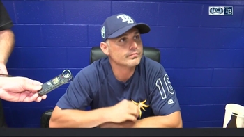 Kevin Cash on win: 'We played a really good game today'