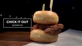 Take a look at how the Panthers are reshaping the food experience at BB&T Center