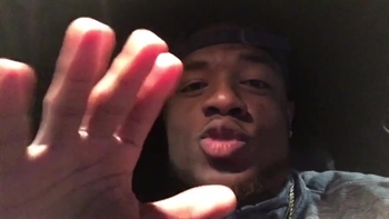 Keivarae Russell with some Rookie duties | PROCAST