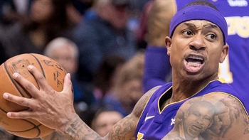 Cris Carter's message to Isaiah Thomas: 'You're 5'8, you're not 6'8 -- you're not some commodity!'