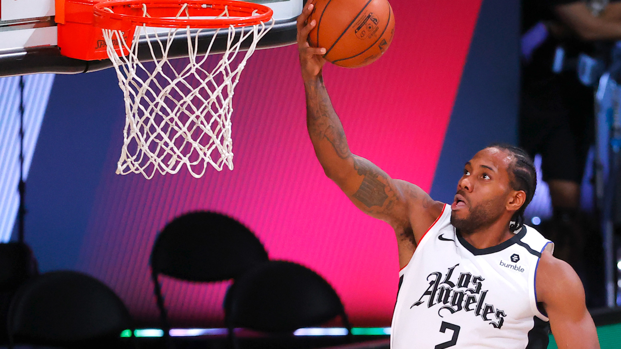 Chris Broussard: Kawhi wouldn't leave LA to chase a ring; he has it too good | FIRST THINGS FIRST