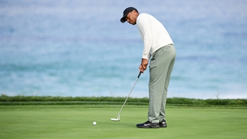 Inside the Ropes: Tiger Woods Wednesday practice