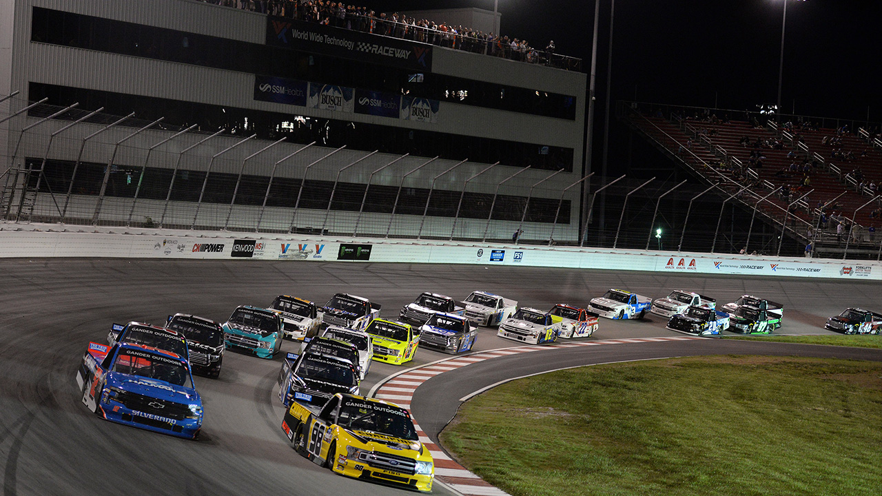 NASCAR announces the 2022 Cup Series schedule