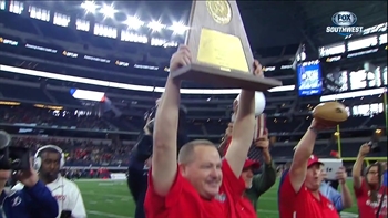 Bremond Raises State Title After 2A Division II Win