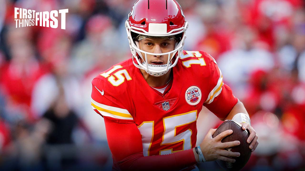 How amazing are the Chiefs? FS1's Nick Wright, a KC native, wants