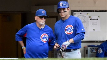 Why haven't the Cubs taken control of the NL Central?