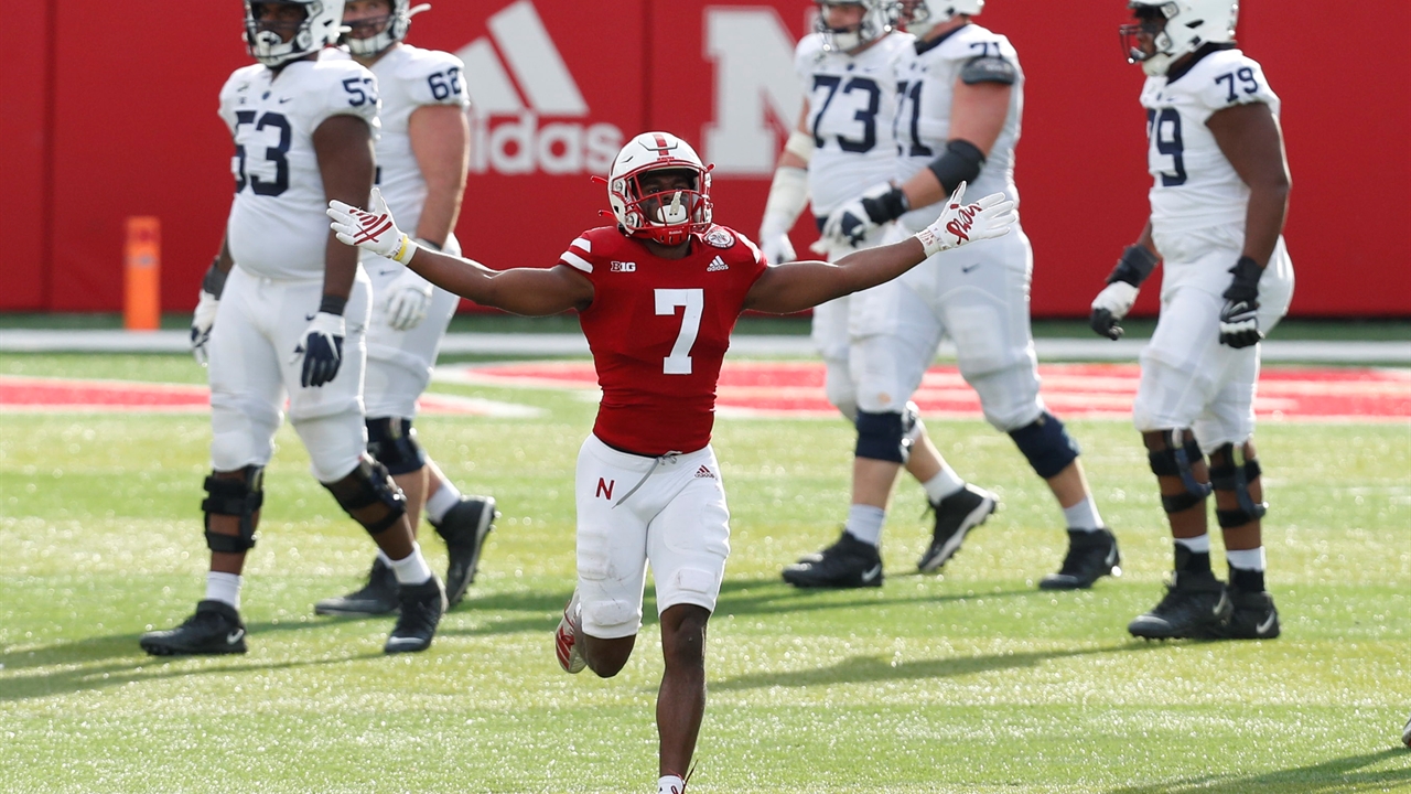 Nebraska Cornhuskers Highlights | FOX Sports