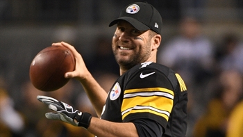 Former Steeler James Harrison advocates for Big Ben as a good leader