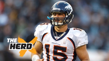Does Tim Tebow create resentment in NFL locker rooms? - 'The Herd'