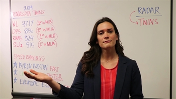 Digital Extra: Twins math with Katie Emmer
