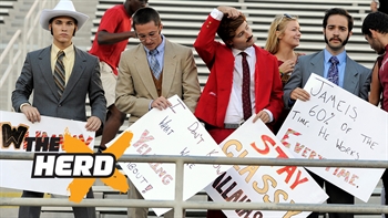 David Koechner knew 'Anchorman' would be a success - 'The Herd'