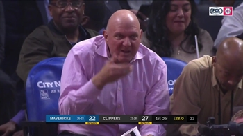 HIGHLIGHTS: Clippers use bench burst of Harrell and Williams to beat Mavs