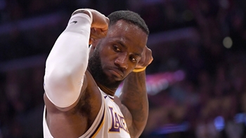Shannon Sharpe was impressed with LeBron, Lakers beating Jazz and Hornets