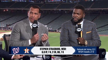 Alex Rodriguez: 'Watching his stuff reminded me of Pedro Martinez'