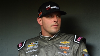 Johnny Sauter on fourth-place championship finish: 'I'm actually pretty speechless right now.' | FOX NASCAR